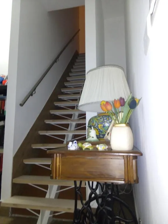 Bed & Breakfast Bed and Breakfast Il Giardino di Leoca Nicolosi