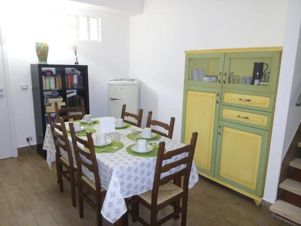 Bed & Breakfast Bed and Breakfast Il Giardino di Leoca Nicolosi