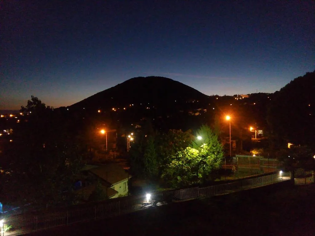 Bed and Breakfast Il Giardino di Leoca Nicolosi 3*,