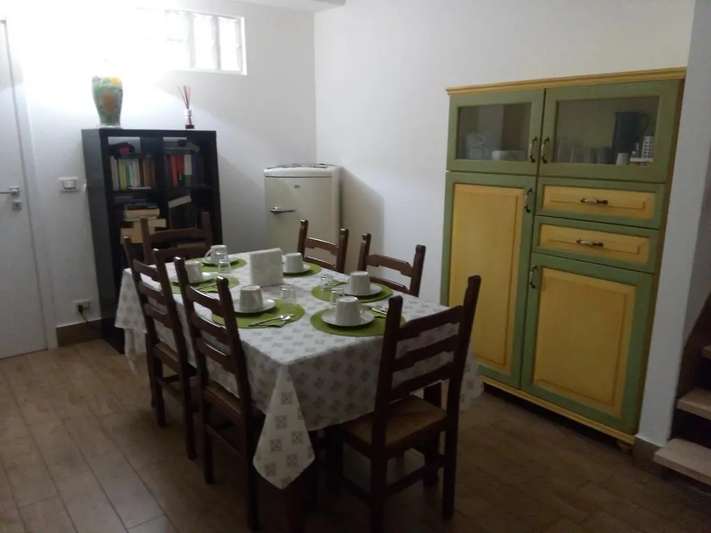 Il Giardino Di Leoca Acomodação com café da manhã Nicolosi